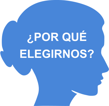 ¿POR QUÉ ELEGIRNOS?